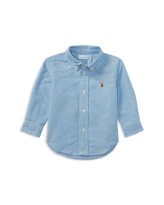 Boys' Button Down - Baby | Bloomingdale's (US)