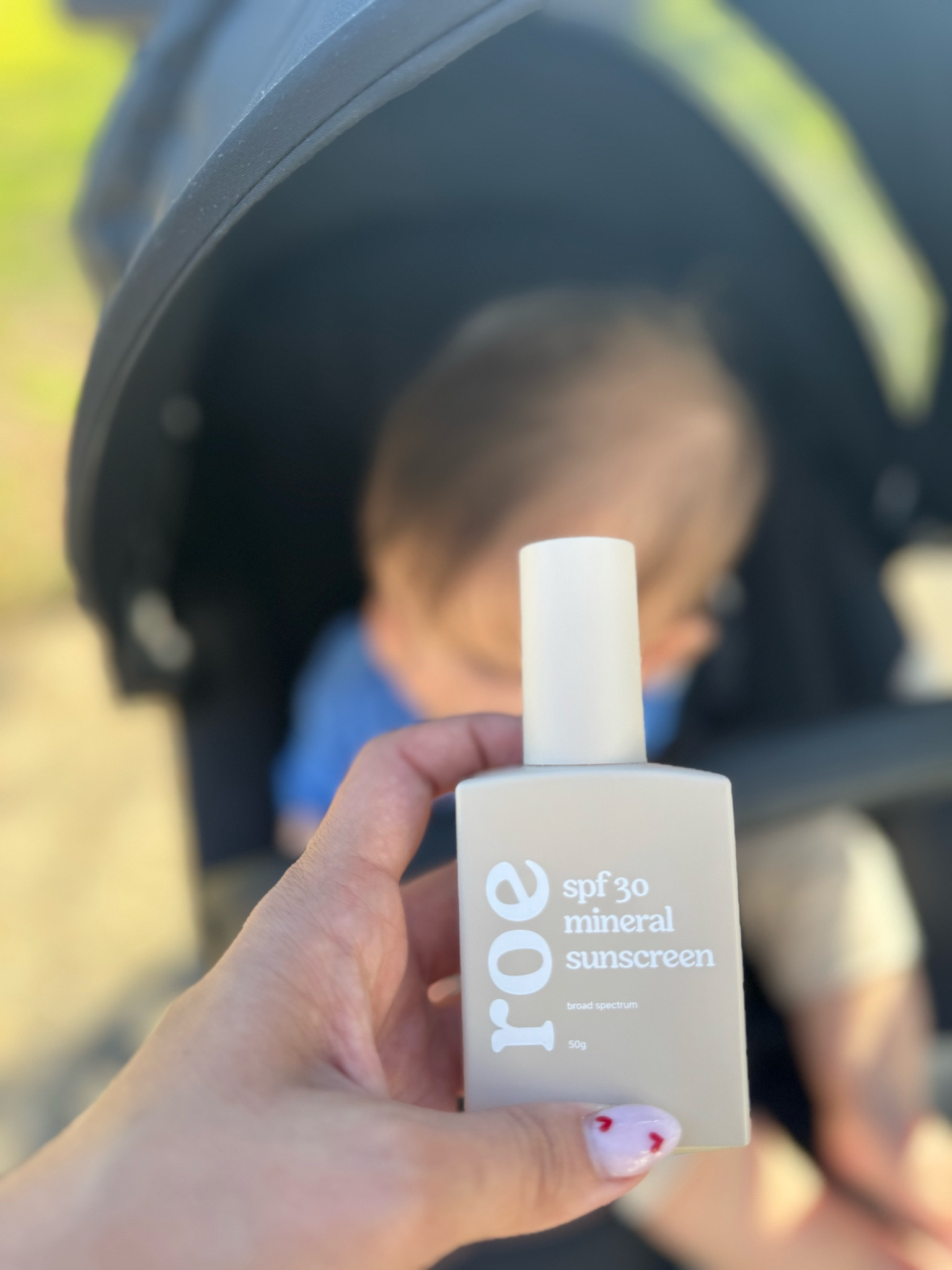 Roe Wellness- Baby Mineral … curated on LTK