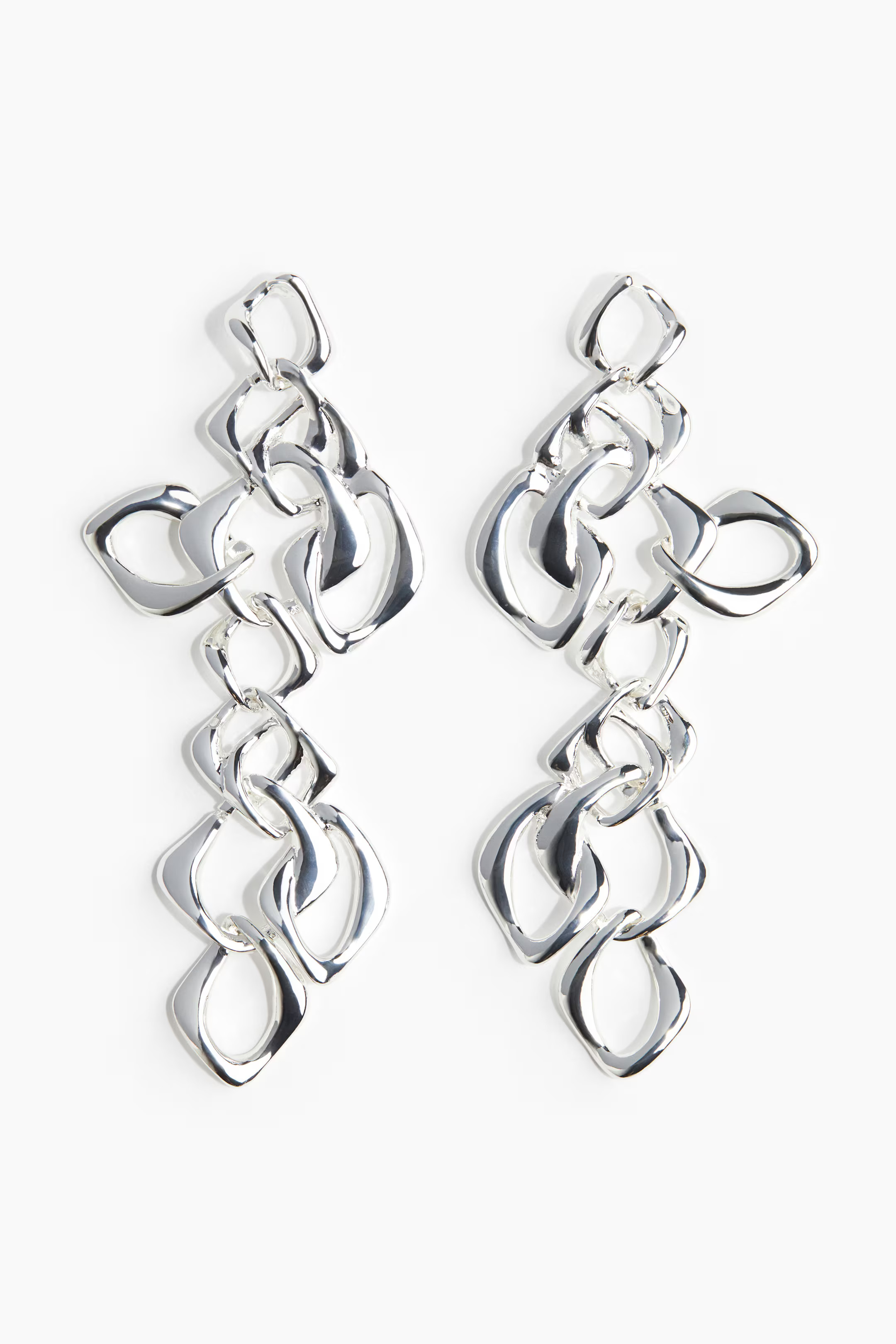 Long chain earrings | H&M (UK, MY, IN, SG, PH, TW, HK)