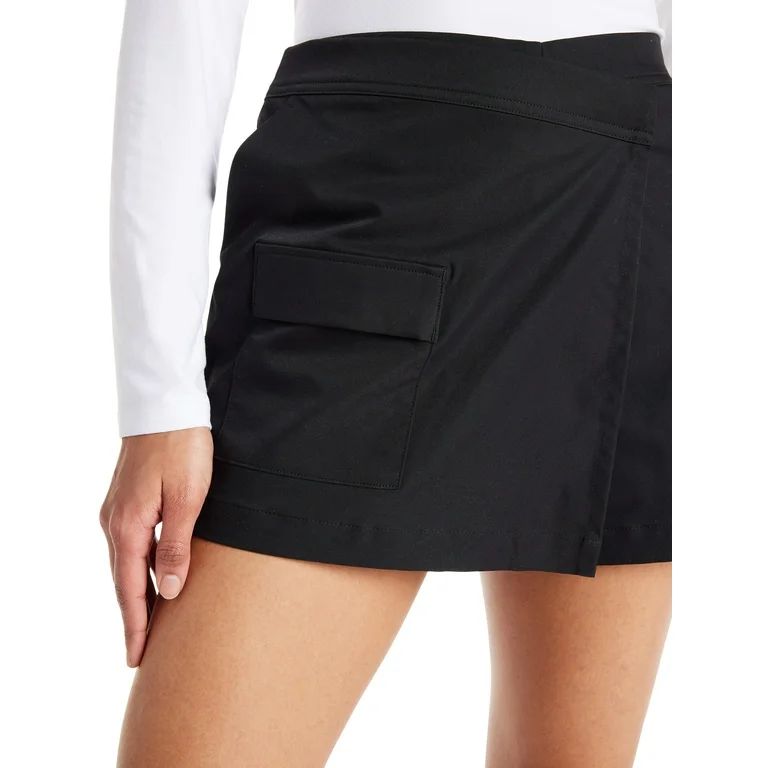 Avia Women's Hike Skort, with Built-In Shorts, Sizes XS-XXXL - Walmart.com | Walmart (US)