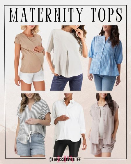Upgrade your maternity wardrobe with Nordstrom's best-selling tops. Combining comfort and style, these tops are perfect for every stage of your pregnancy. From casual to chic, find versatile options that make you feel fabulous and confident. Shop now for must-have maternity tops that elevate your everyday look.

#LTKBump #LTKStyleTip #LTKSeasonal