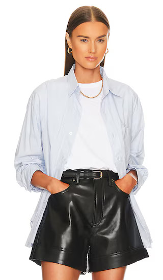 Kayla Shirt in Santa Cruz | Revolve Clothing (Global)