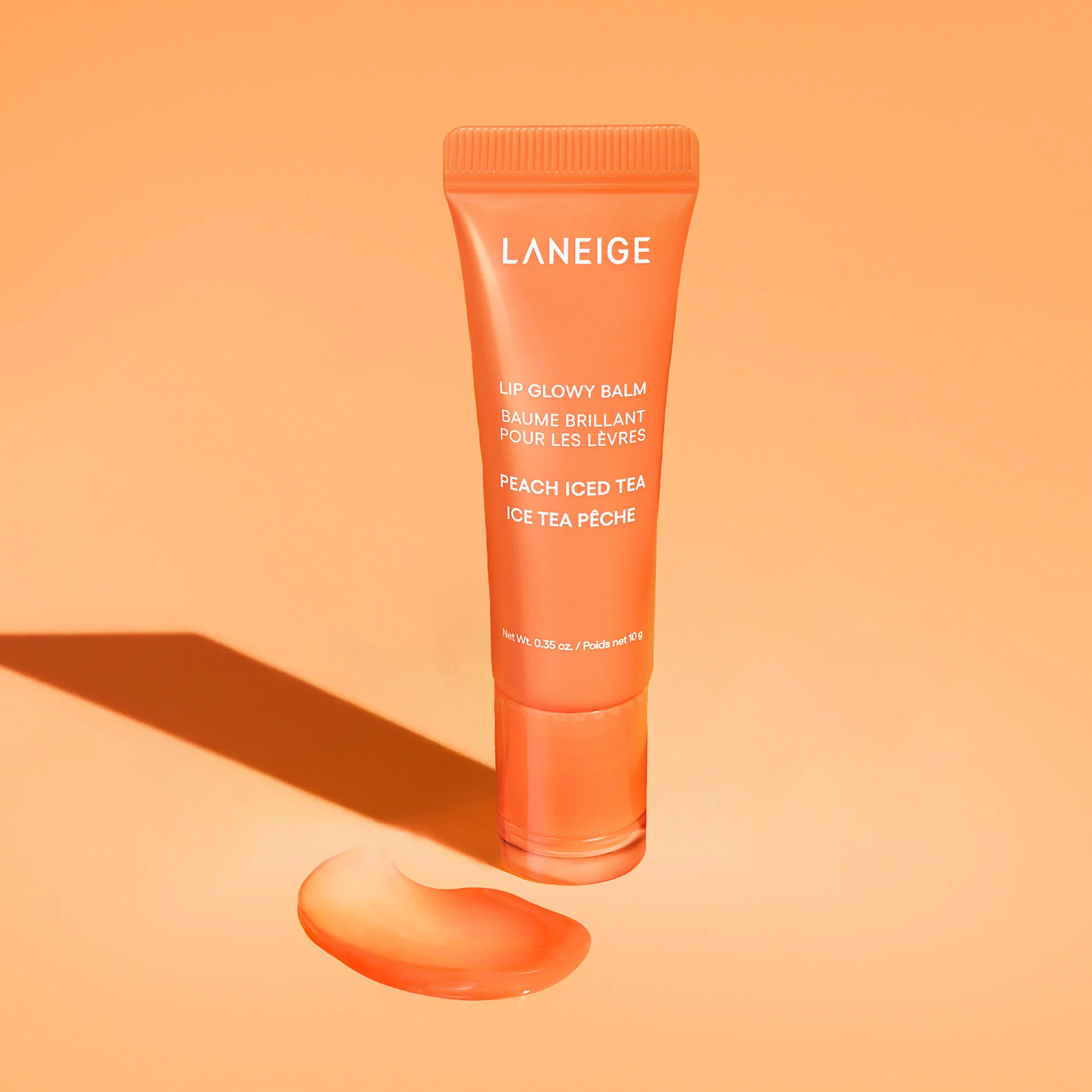Lip Glowy Balm - Peach Iced Tea | Laneige (US)