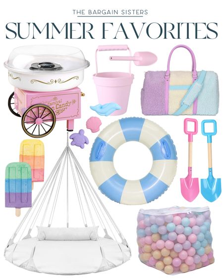 Amazon Summer Favorites 

| Amazon Finds | Amazon Home | Amazon Summer | Summer Toys | Backyard Favorites | Summer Party | Chalk | Swing Nest | Cotton Candy Maker 

#LTKHome #LTKSeasonal #LTKKids