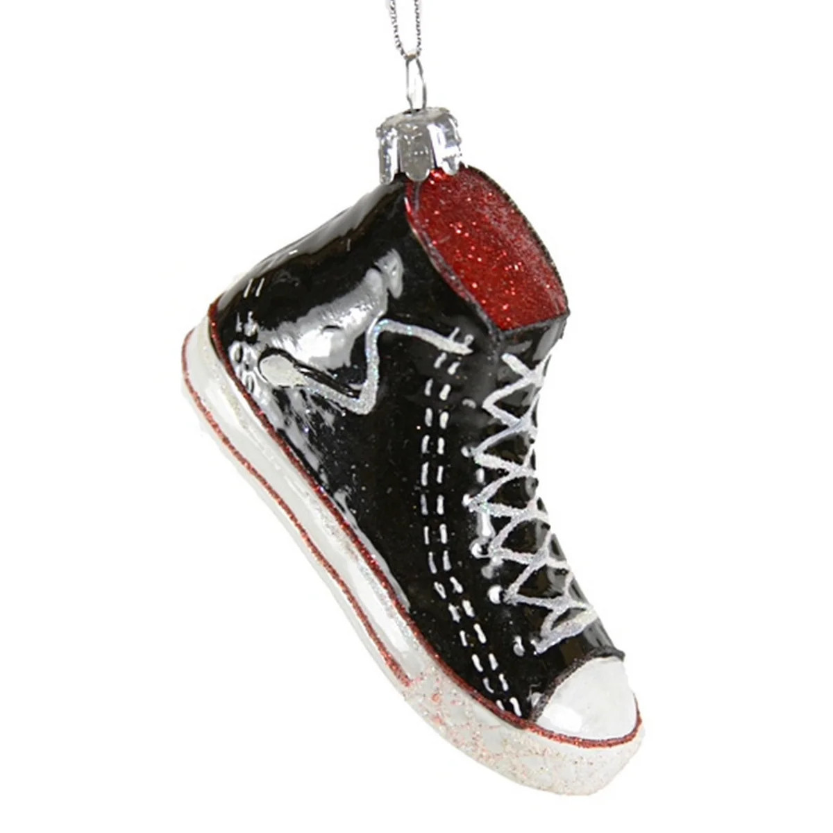 High Top Cons Sneaker Ornament | Furbish Studio