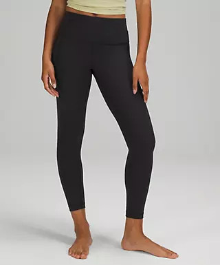 Wunder Under High-Rise Tight 25" *Full-On Luxtreme | Women's Pants | lululemon | Lululemon (US)