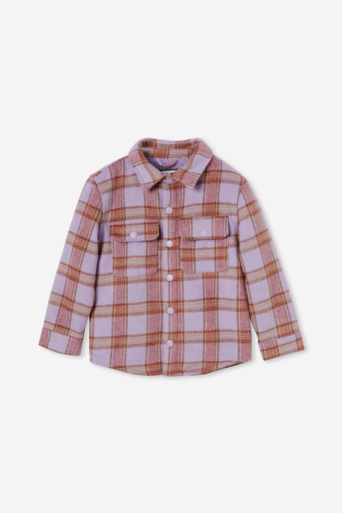 Brandi  Brushed Shacket | Cotton On (US)