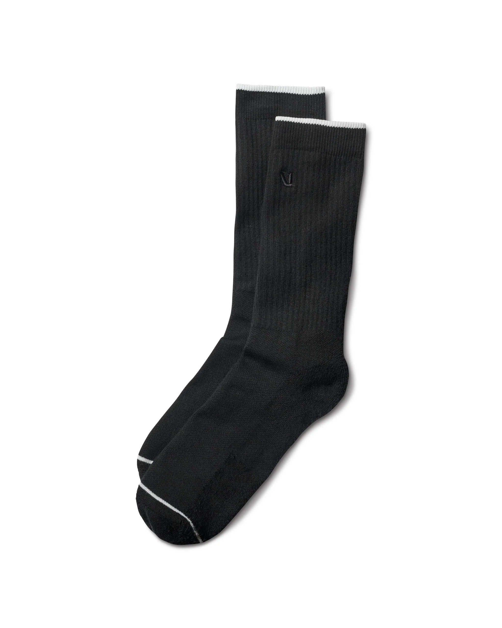 V1 Crew Sock | Evergreen Performance Crew Socks | Vuori | Vuori Clothing (US & Canada)