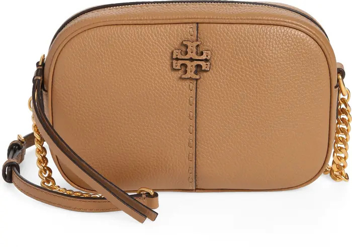 McGraw Leather Camera Bag | Nordstrom