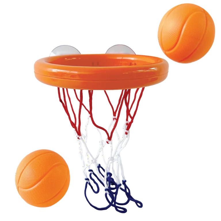 Jool Baby Bath Time Basketball Hoop | Walmart (US)