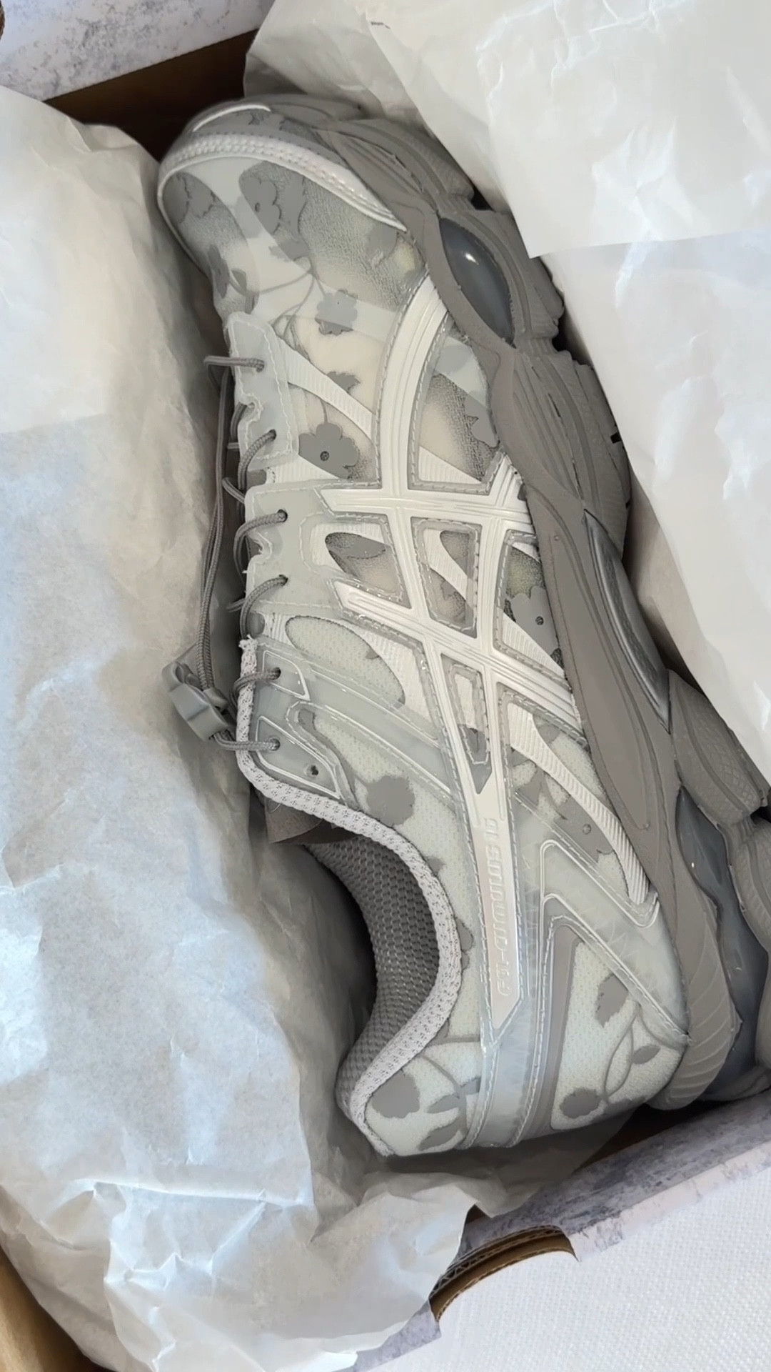Asics Cecilie Bahnsen X Gel Cumulus #asics Sneakers