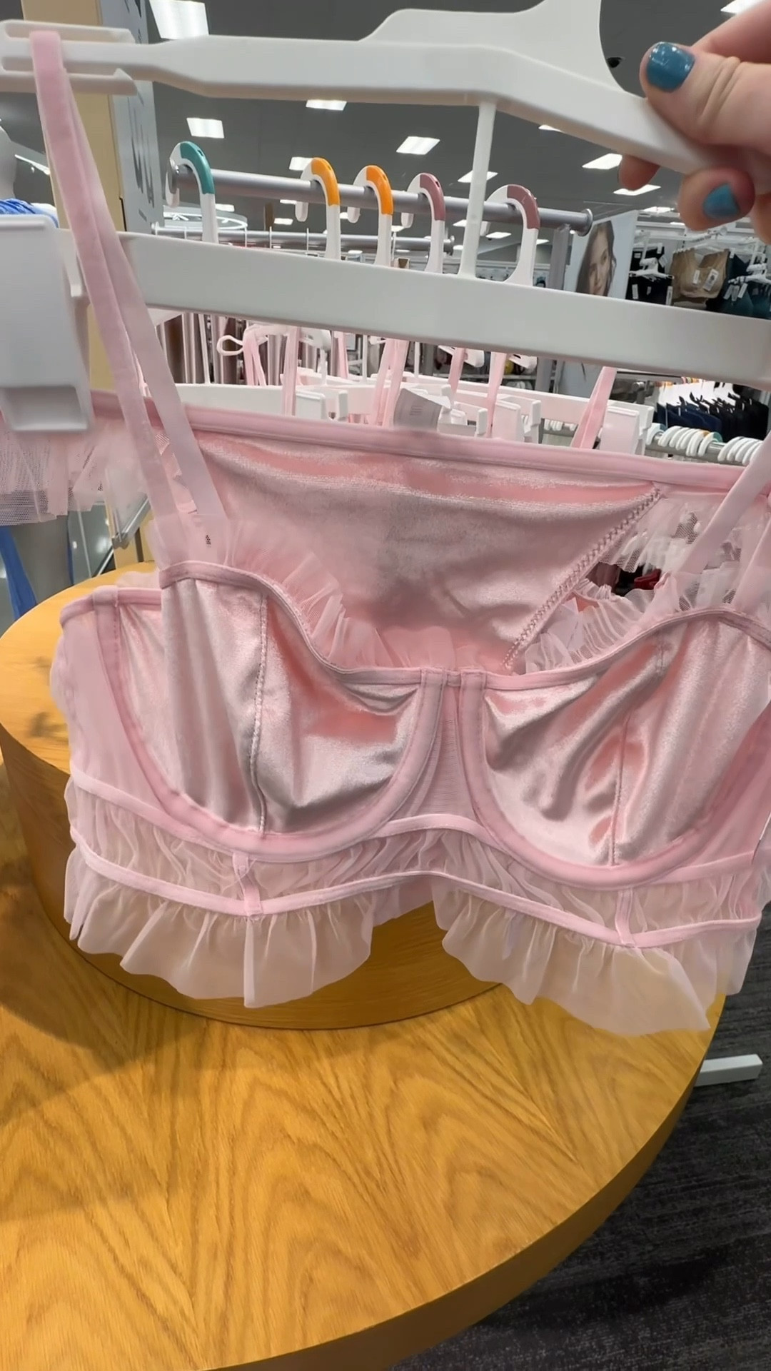 Target Valentine’s Day finds 💘 sharing dresses, lingerie, and activewear that are cute, affordable, and perfect for date night, staying in, or everyday wear. Shop everything linked in my LTK 🤍

#LTKValentine #LTKgrwm #LTKfitnessgoals