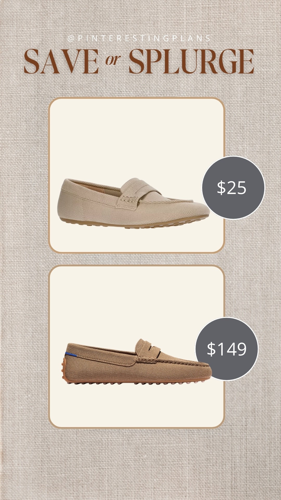 Save or splurge this popular modern loafer 

#LTKTravel #LTKSeasonal #LTKWorkwear