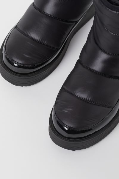 Warm-lined Boots | H&M (US + CA)
