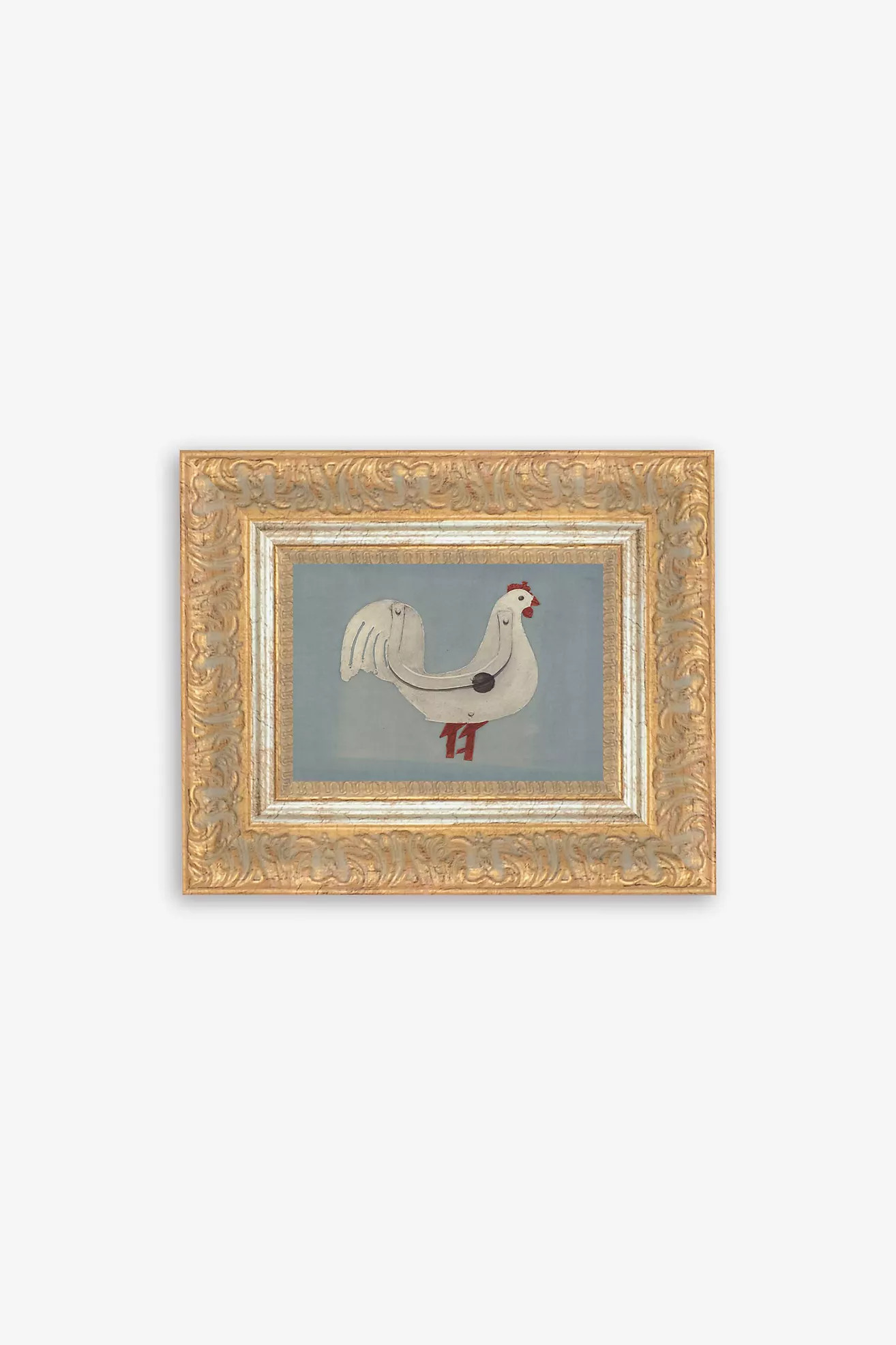 Chicken Weather Vane Wall Art | Anthropologie (US)