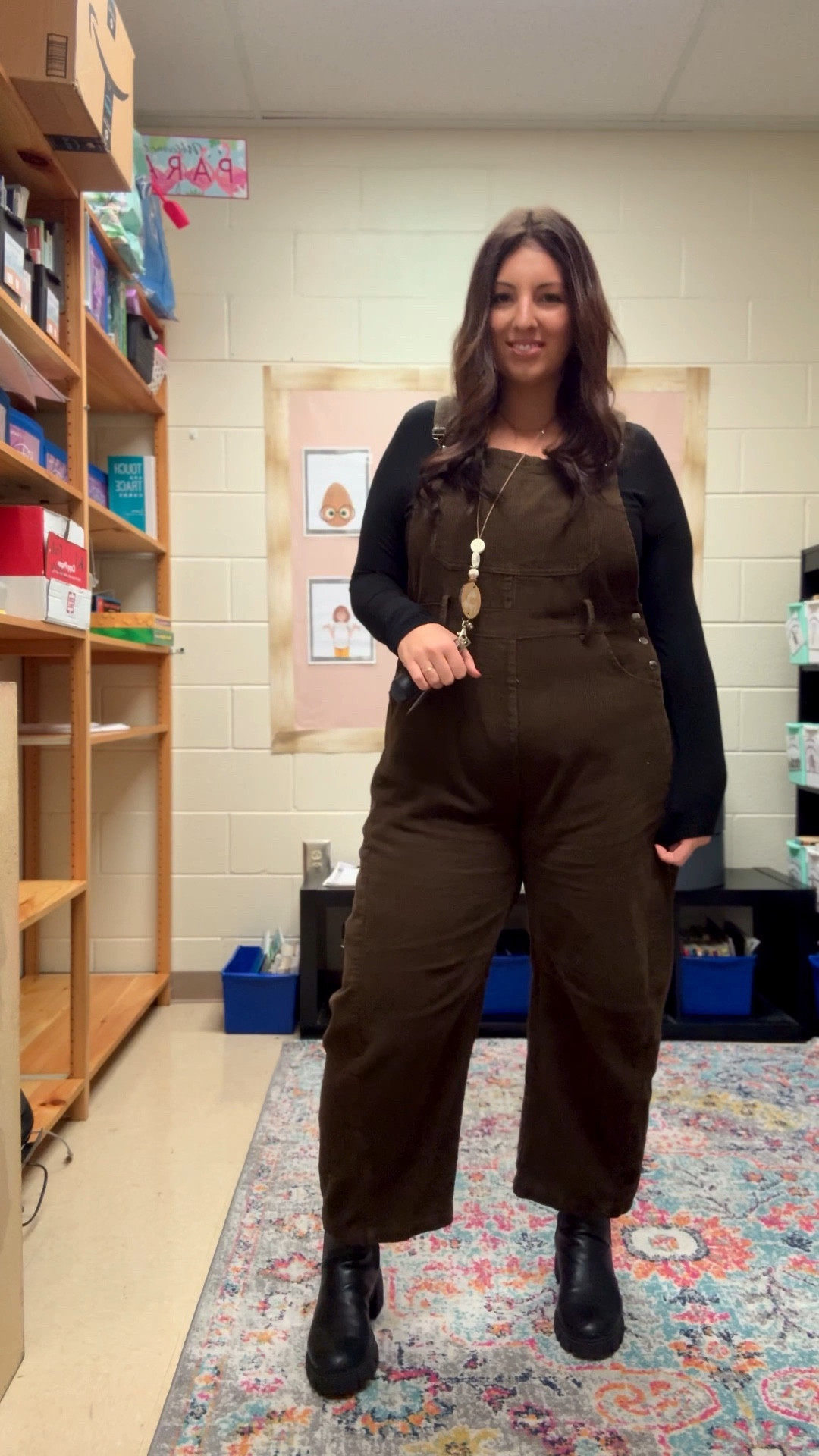 Teacher outfit of the day!

#LTKootd #LTKPlusSize #LTKMidsize