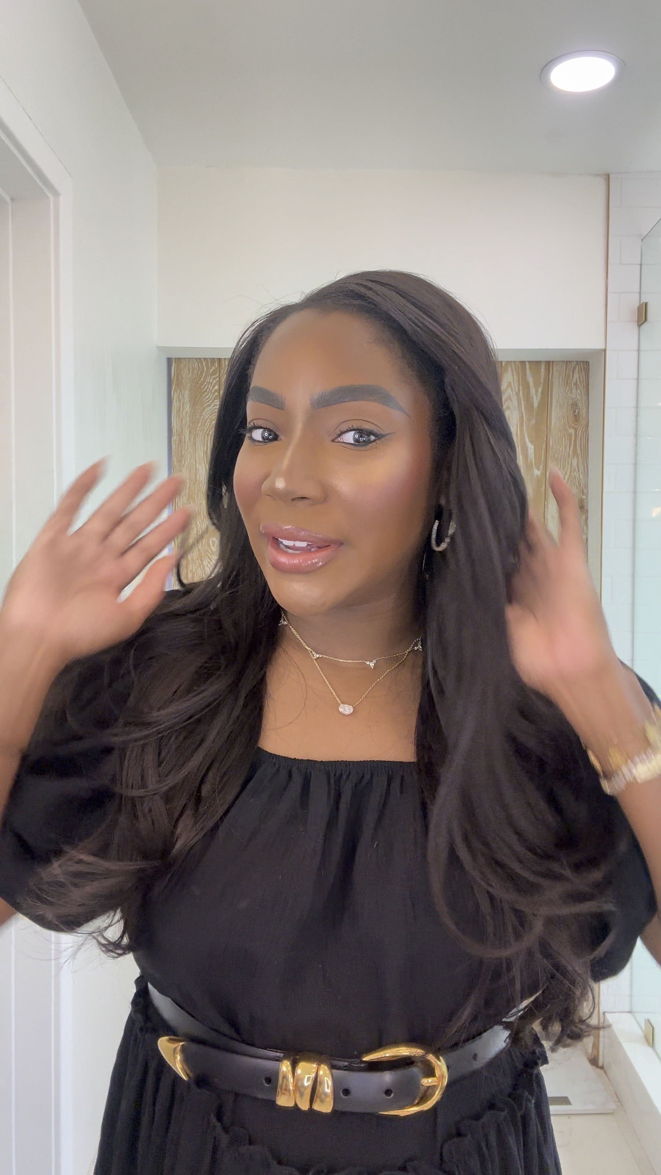 Milani conceal + perfect blurring makeup

Blur primer, blur makeup stick, blurry base, spring makeup, natural makeup, blurring, Milani makeup, drugstore makeup, drugstore beauty, affordable makeup, clean girl makeup, makeup for beginners, blur base, stick foundation, pore filling primer, blurring powder, setting spray, Whitney wiley 

#LTKFindsUnder50 #LTKFindsUnder100 #LTKBeauty