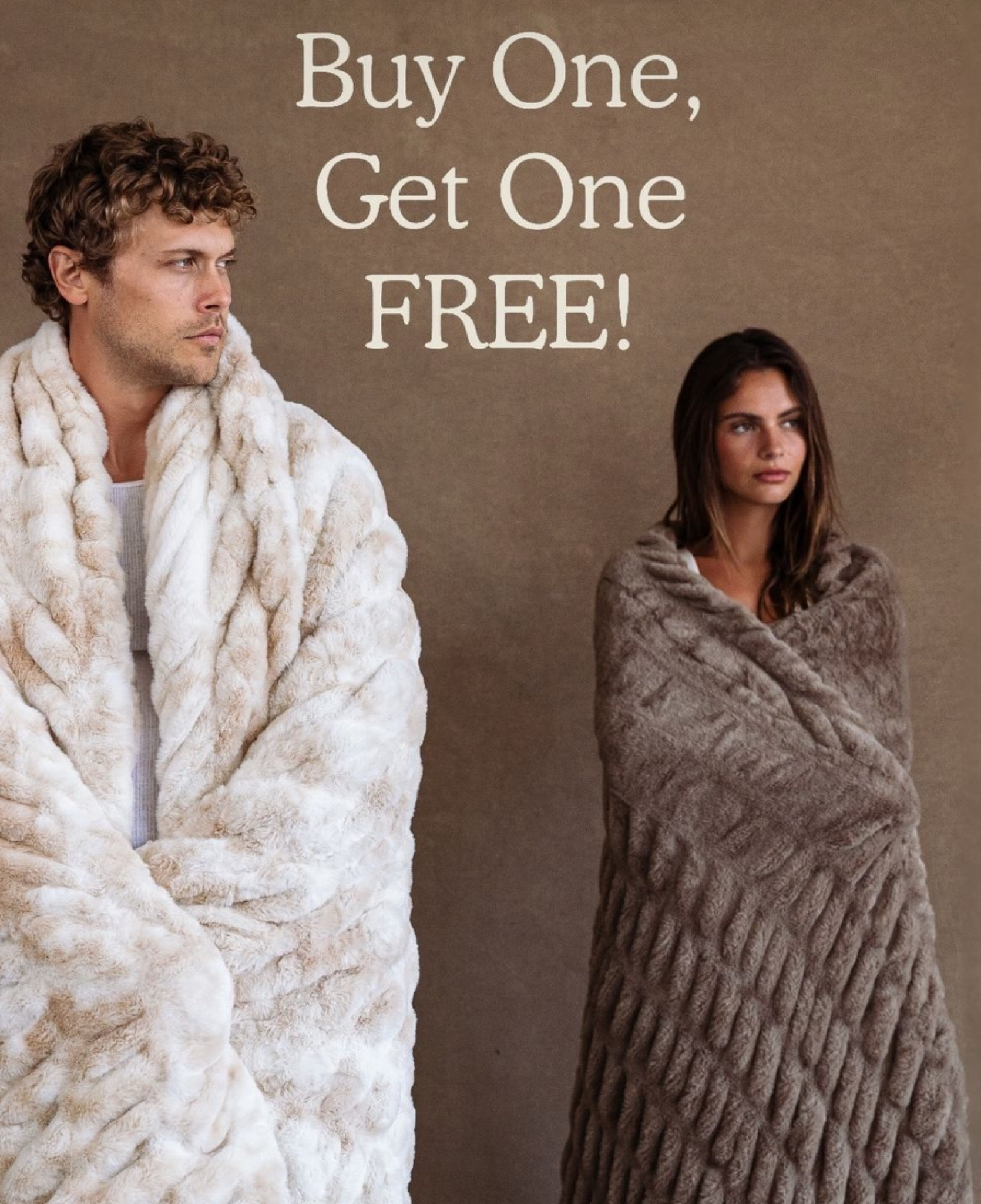BOGO on Lola Blankets! Run! 

#LTKFamily #LTKGiftGuide #LTKSaleAlert