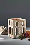 Wooden Humble Home Candle | Anthropologie (US)