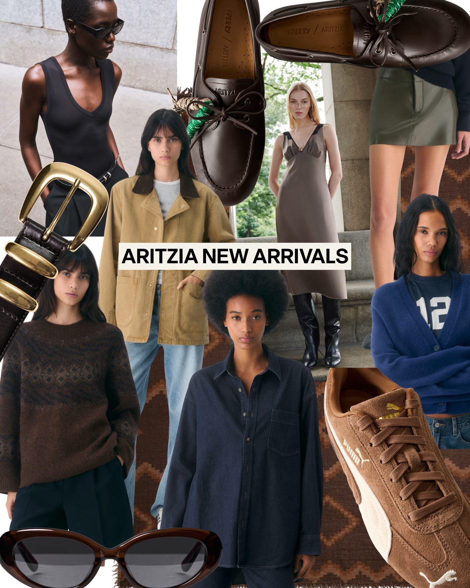 Aritzia: new arrivals
#kathleenpost @aritzia #aritziapartner

Fall fashion, pre fall finds

#LTKSeasonal #LTKStyleTip