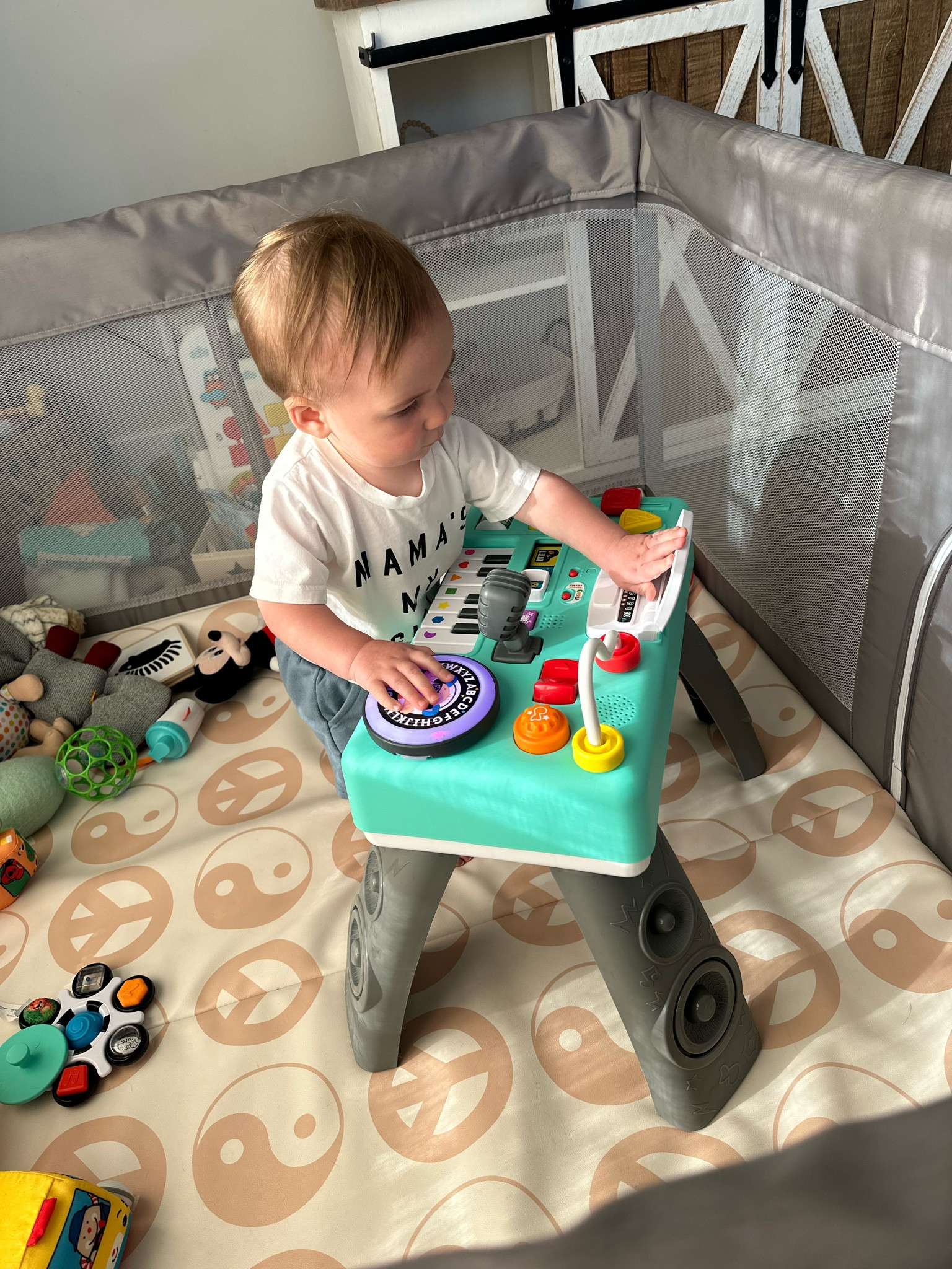 East play mat & play pen 

#LTKU #LTKbaby #LTKkids