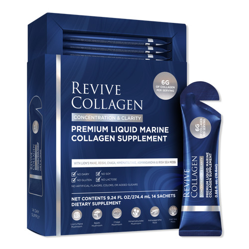 Revive Collagen Concentration & Clarity Liquid Collagen Drink | Ulta