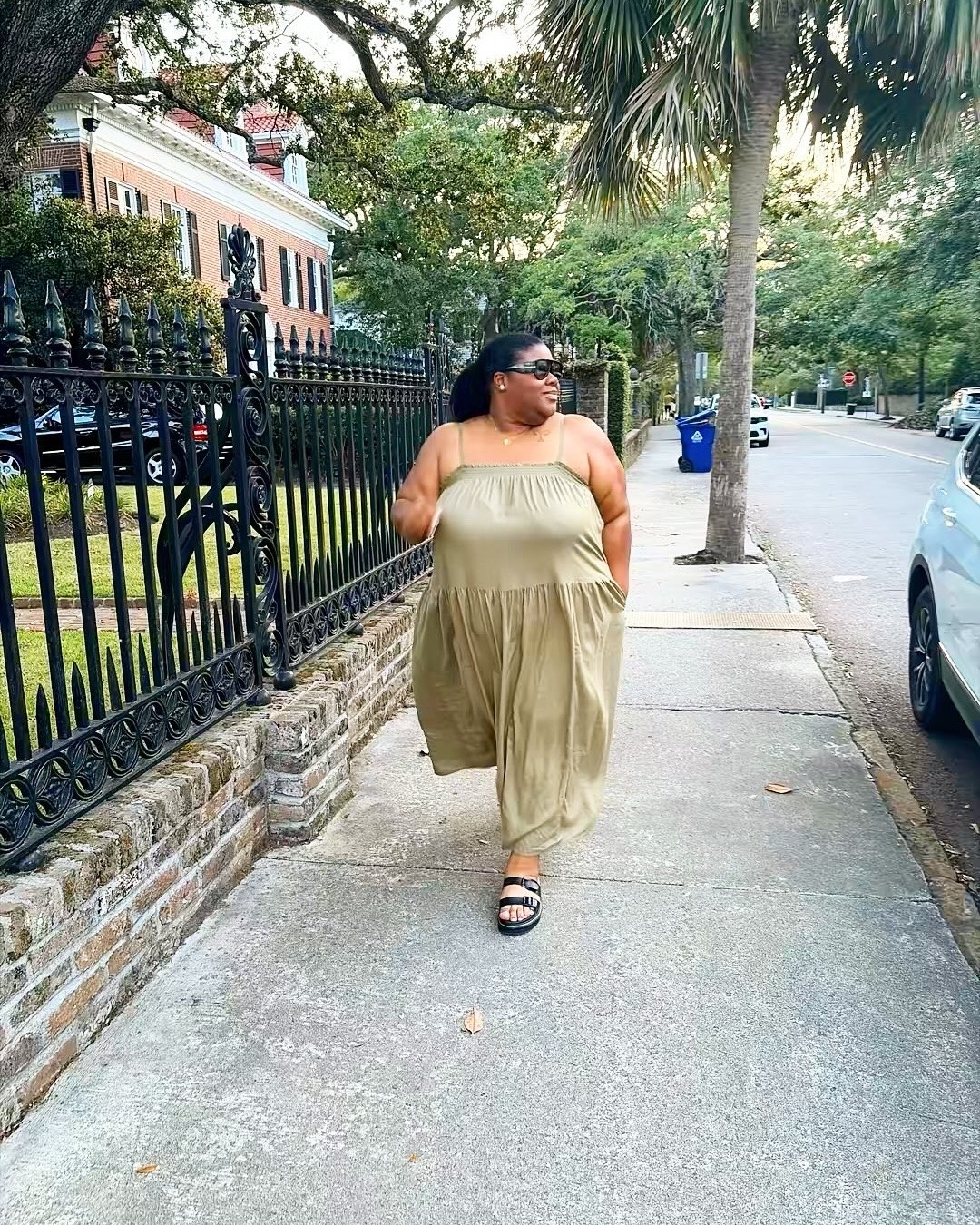 Summer Dress ☀️✨

#LTKPlusSize #LTKSeasonal #LTKootd