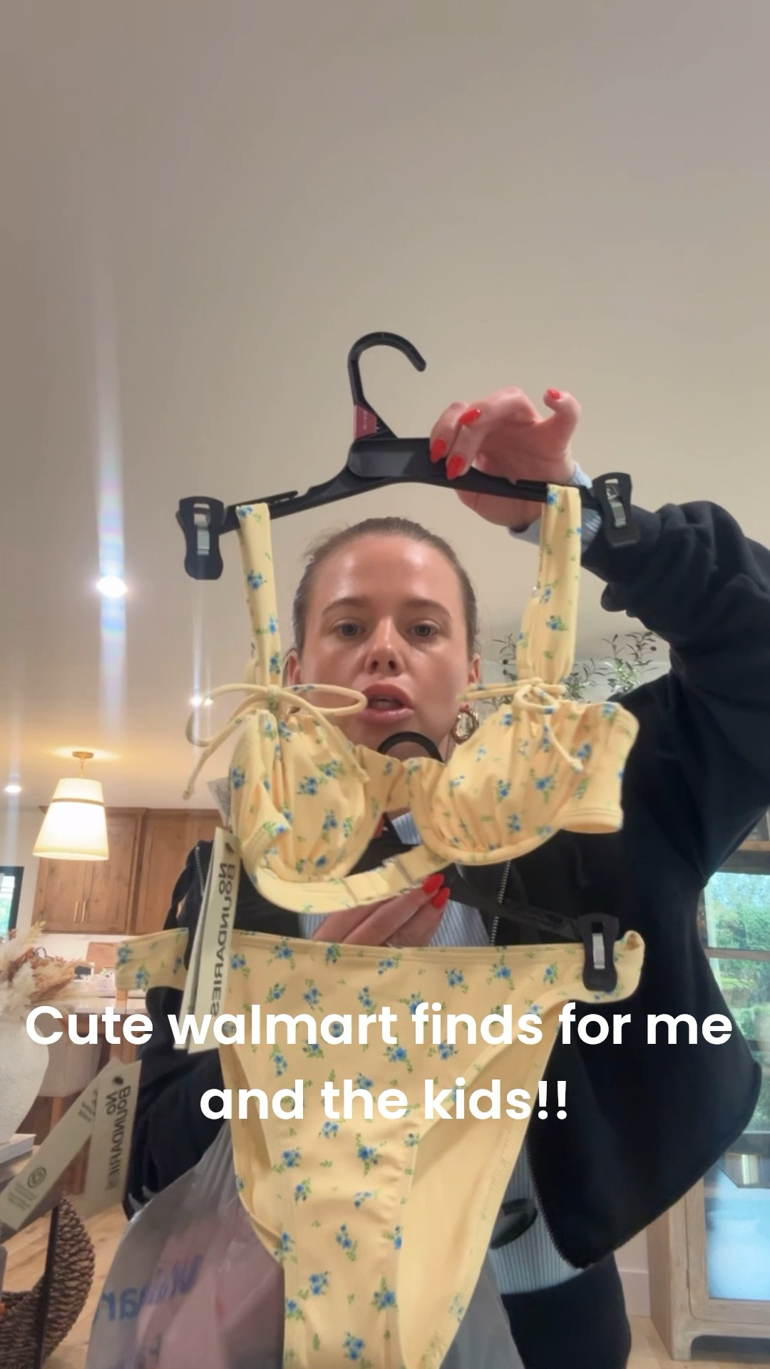 Such cute Walmart finds today! I have to order the bottoms for the brown printed swim top!!

#LTKKids #LTKFindsUnder50 #LTKSaleAlert