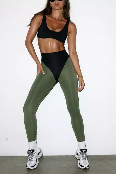 HÉROS 80s Legging | Urban Outfitters (US and RoW)