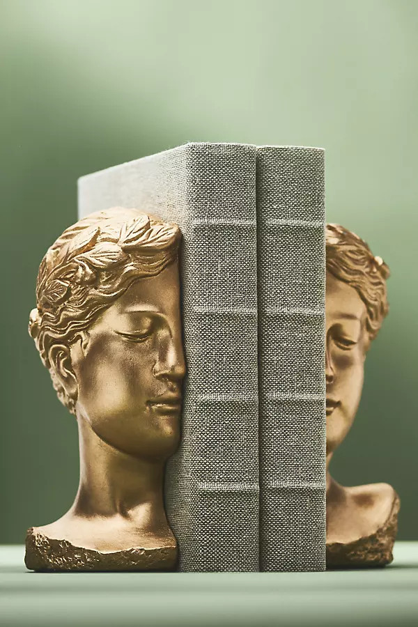 Glenda Bookends | Anthropologie (US)