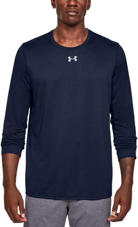 Under Armour Men's Tech 2.0 Long Sleeve T-shirt | Amazon (US)