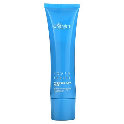 skinChemists, Youth Series, Hyaluronic Acid Beauty Mask, 1.69 fl oz (50 ml) | iHerb