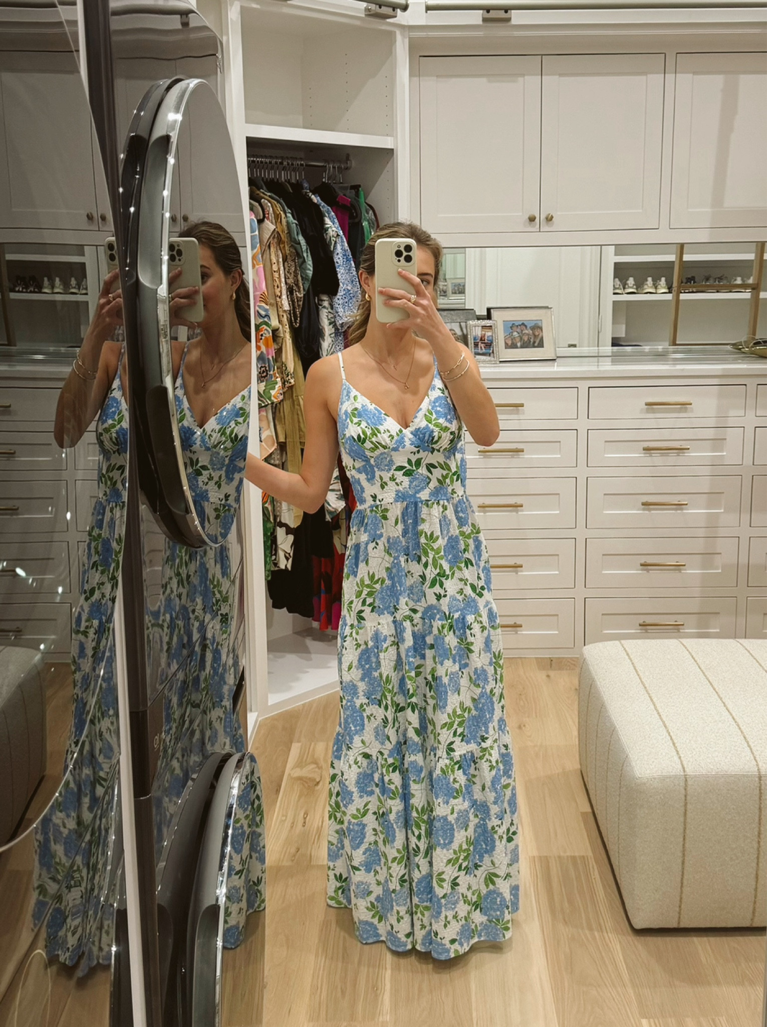 this spring floral maxi dress! 🫶🏼
the exact dress is from a small boutique but i linked similar ones!

#LTKSpringFashion #SpringFloral #FloralDress #SpringDress #