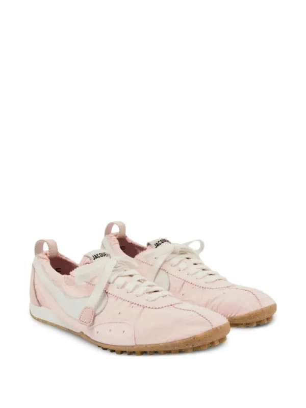 Nike x Jacquemus Moon Shoe Sneakers | Pink | FARFETCH AU | Farfetch Global