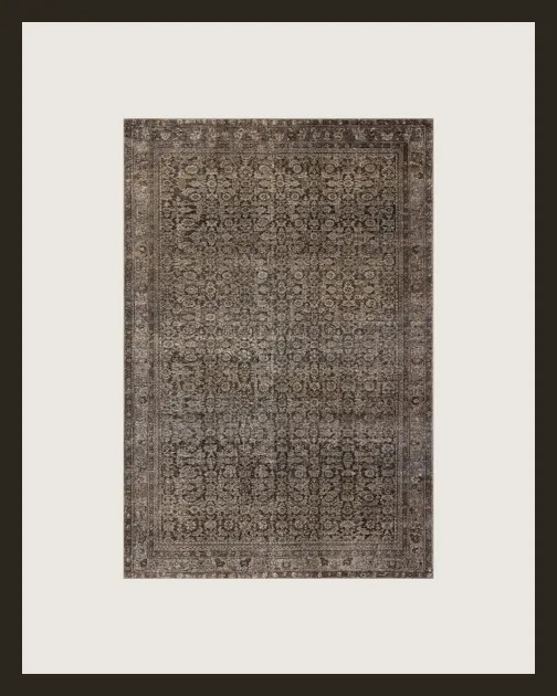Brenna CloudPile™ Printed Rug | Joon Loloi | Joon Loloi