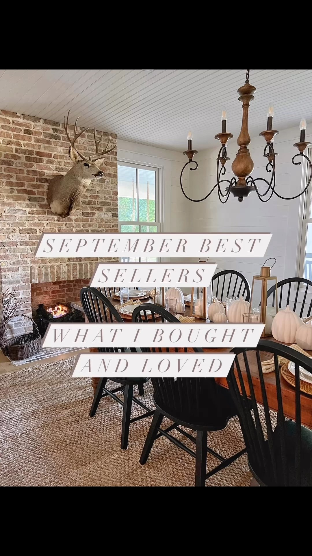 September top sellers are in! 

#LTKHome #LTKFindsUnder100 #LTKSeasonal