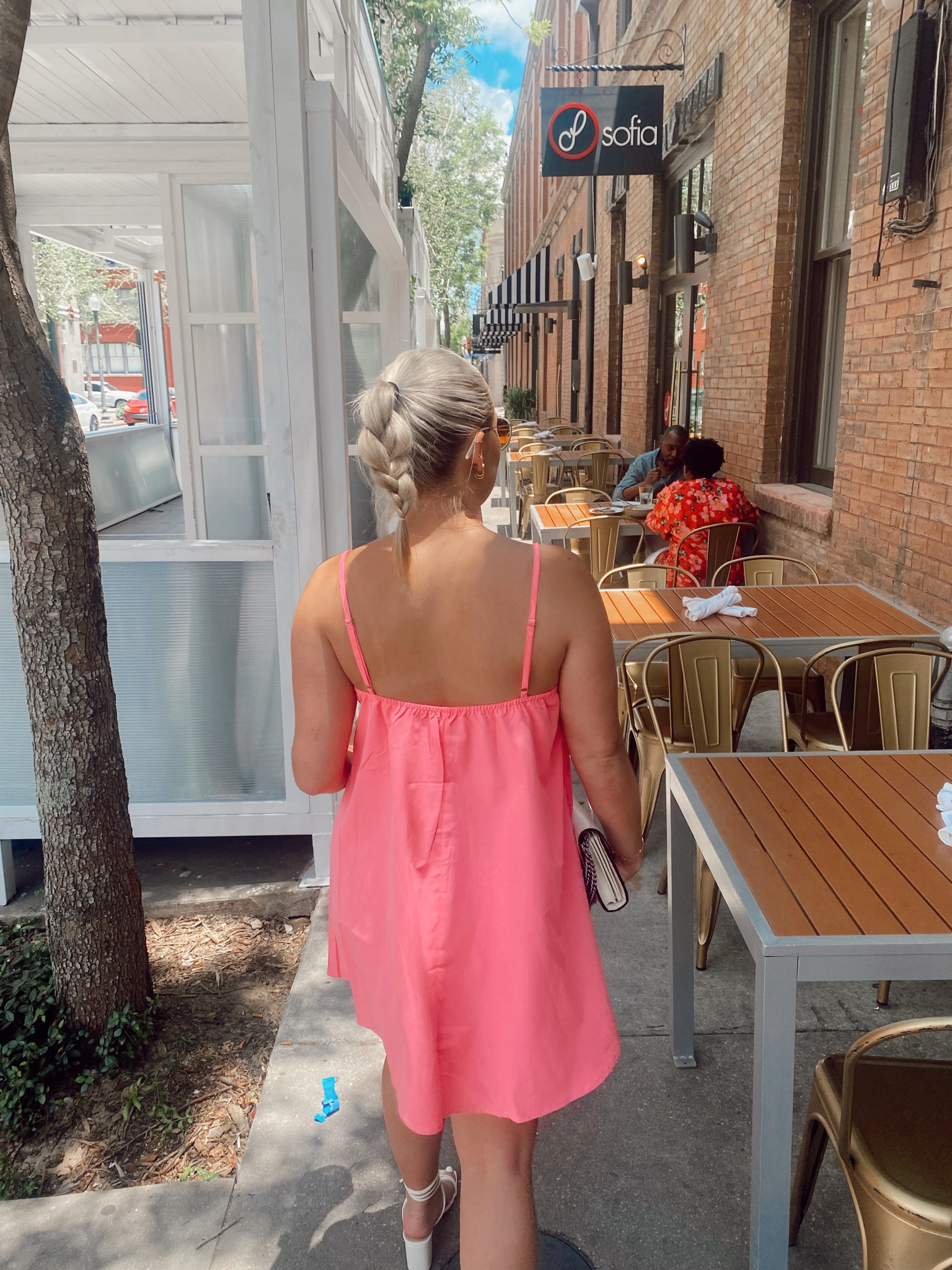 Perfect pink summer dress💖🌸🎀💓👛

#LTKstyletip #LTKMostLoved #LTKSeasonal