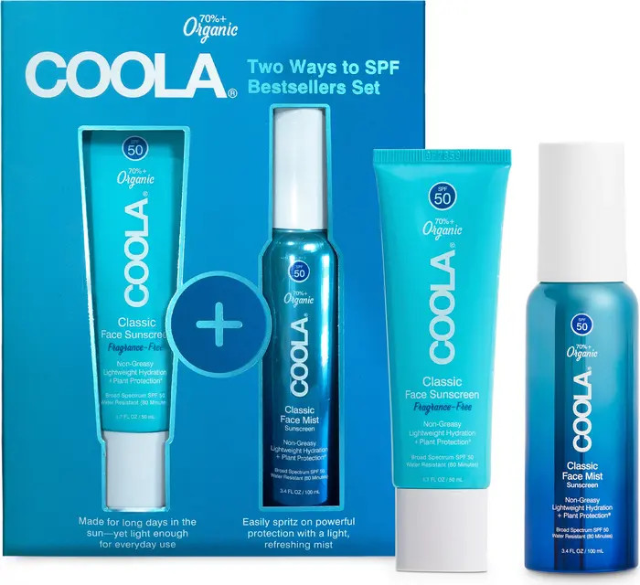 Two Ways to SPF Bestsellers Set $64 Value | Nordstrom