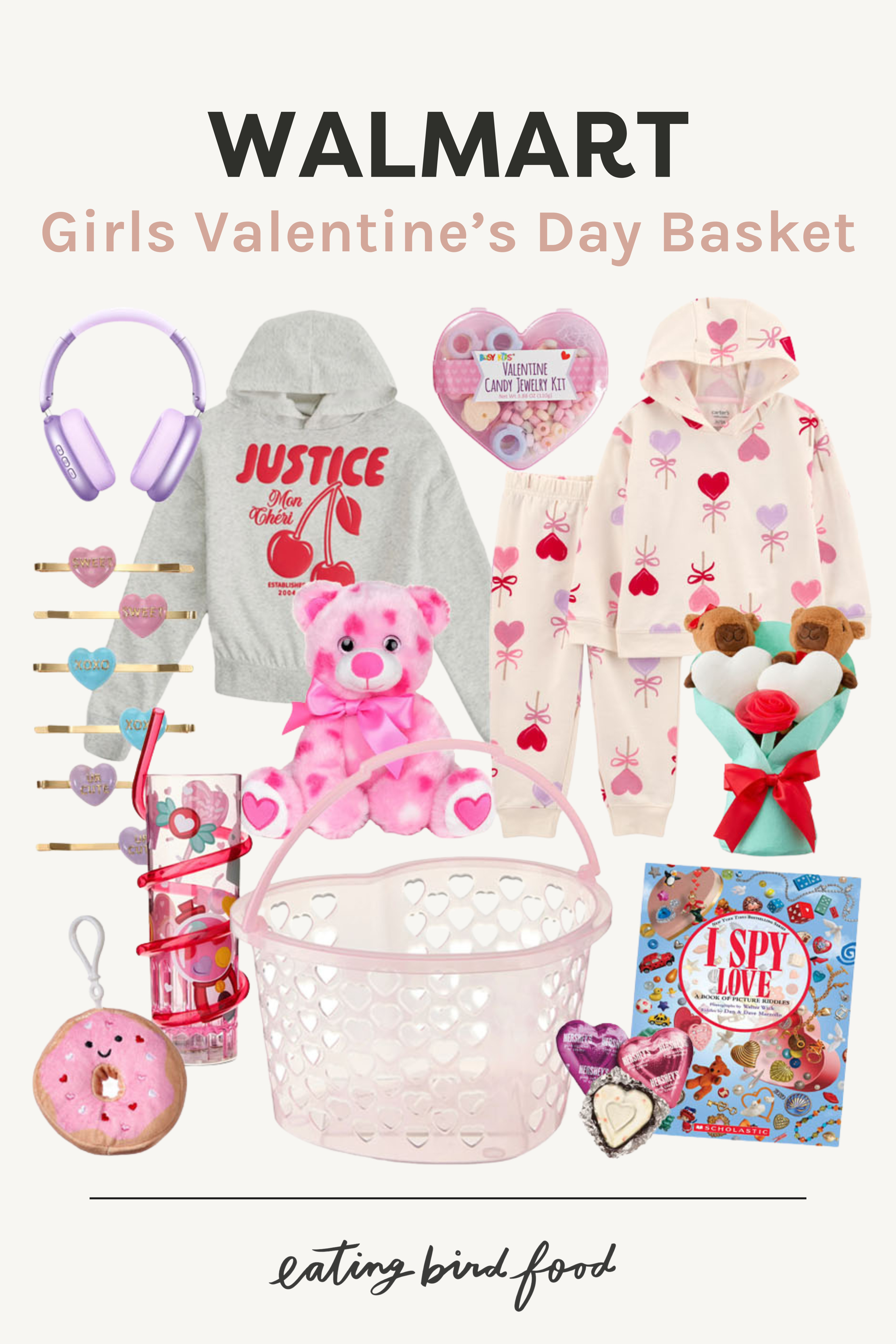 Girls Valentines Day Baskets | Walmart Valentines Day Baskets | Walmart Girls Valentines Day Baskets 

 #LTKSeasonal #LTKKids