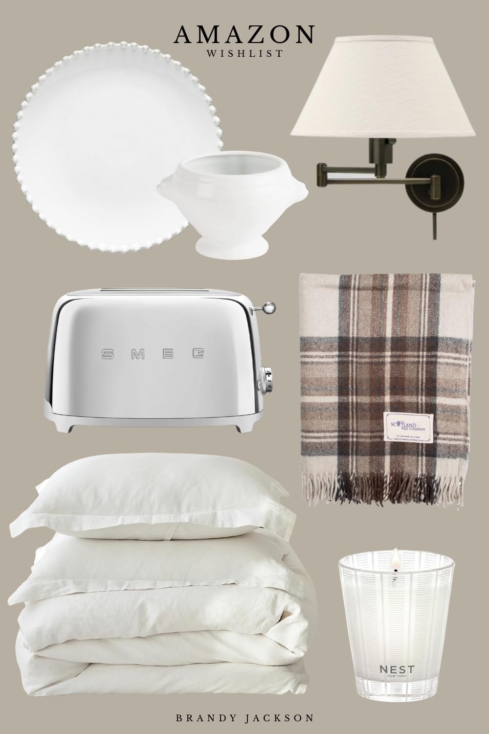 Simple&Opulence 100% Linen Duvet Cover Set 3pcs Basic Style Natural French Washed Flax Solid Colo... | Amazon (US)