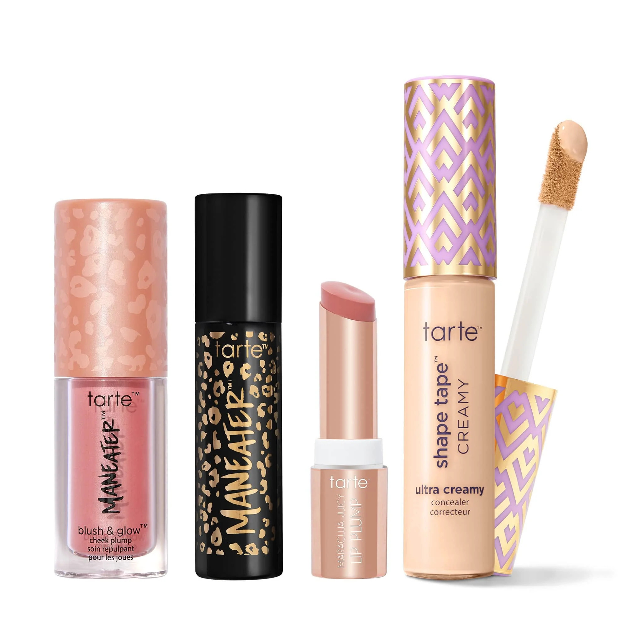 shape tape�?� creamy concealer + 3 free minis - multi | tarte cosmetics (Global)