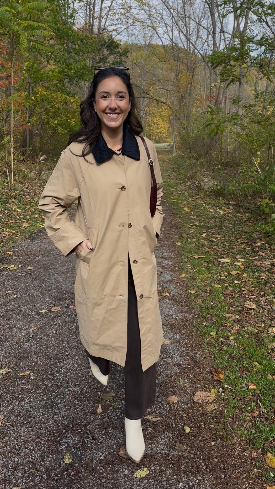 long trendy barn coat 🤎🍂🪵

#LTKsale #LTKfall #LTKcanada