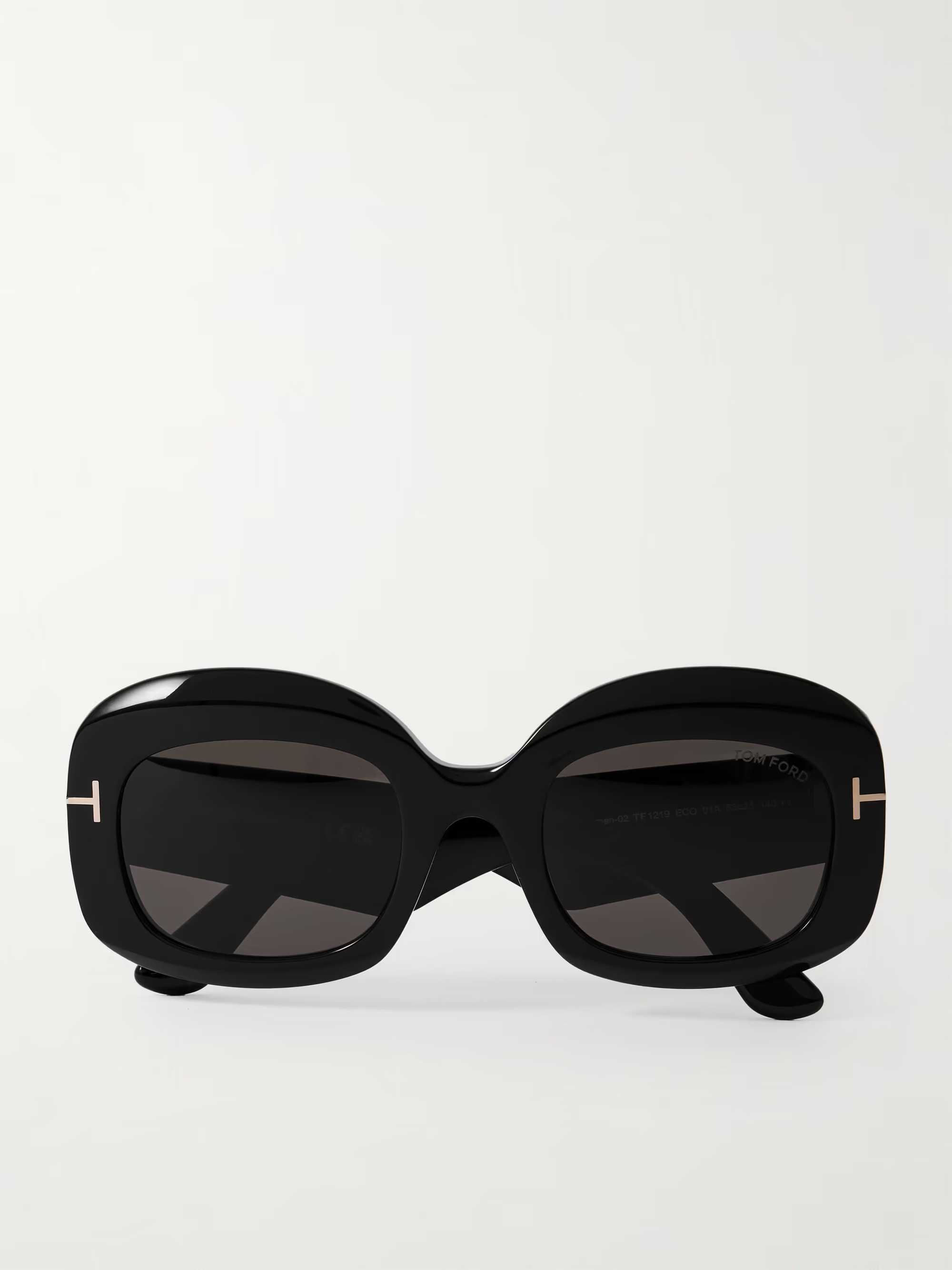 Carmen square-frame acetate sunglasses | NET-A-PORTER (US)