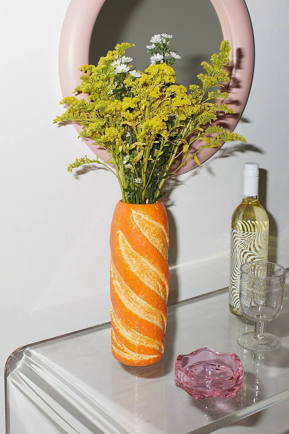 Baguette Vase | Urban Outfitters UK