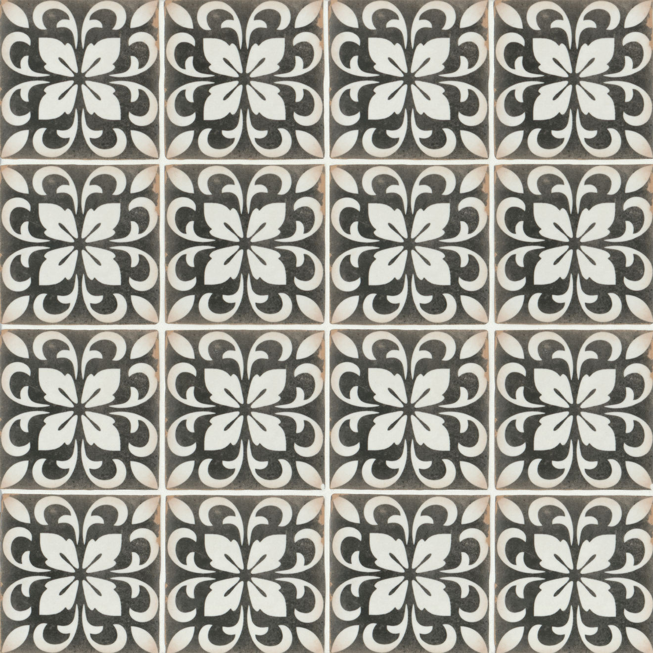 Casablanca 5" x 5" Matte Ceramic Tile in Rialto | Bedrosians Tile & Stone