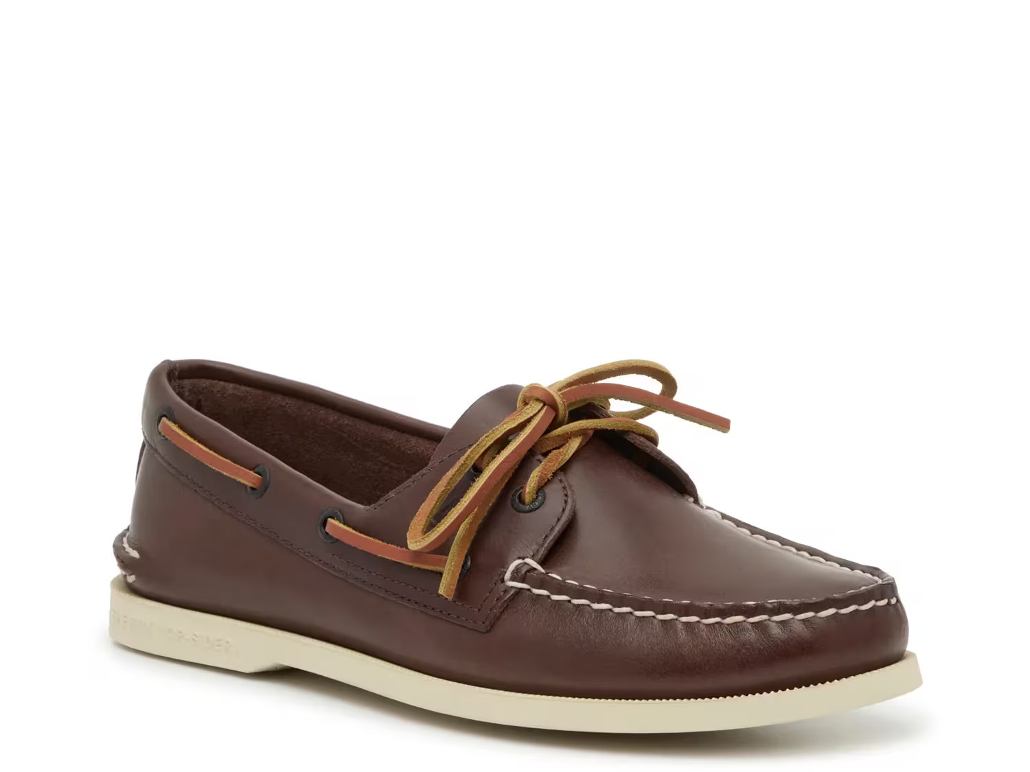 Sperry Authentic Original 2Eye Boat Shoe | Men's | Dark Brown | Size 9.5 | Boat Shoes | DSW