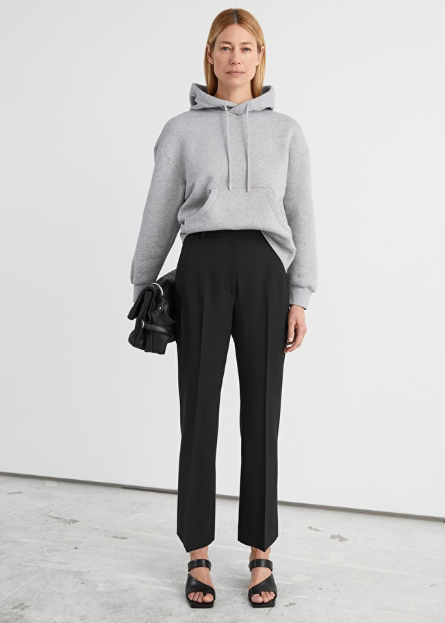 Tailored Kick Flare Trousers | & Other Stories (EU + UK)