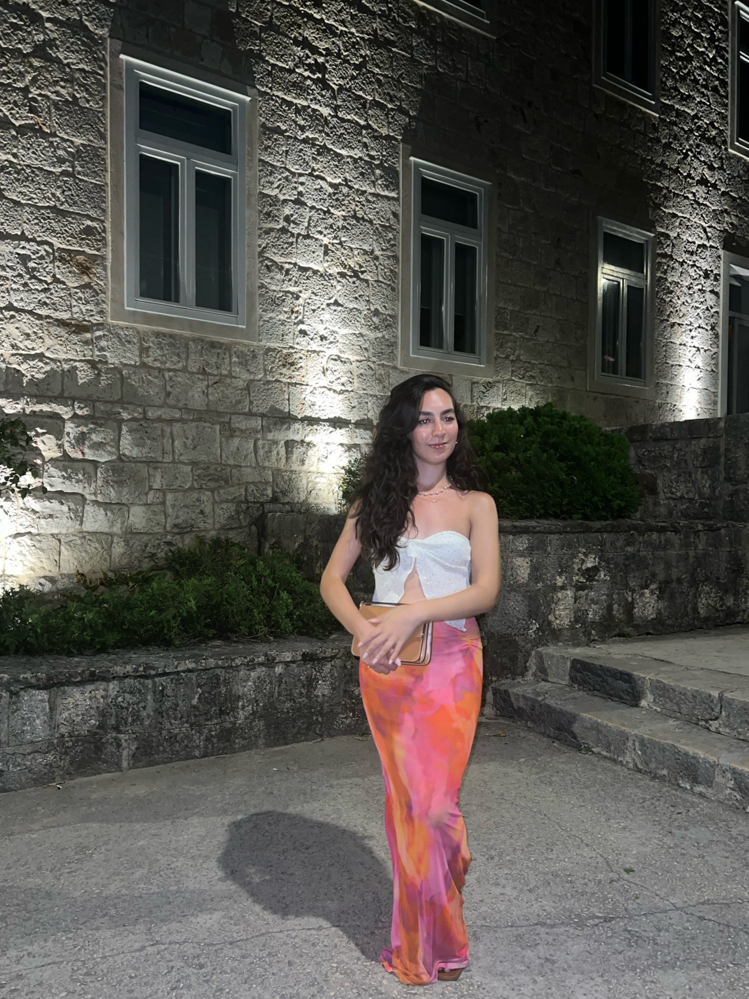 Maxi skirt, vacay look, summer outfit, bandeau top, Asos, pull&bear

#LTKstyletip #LTKSeasonal #LTKtravel