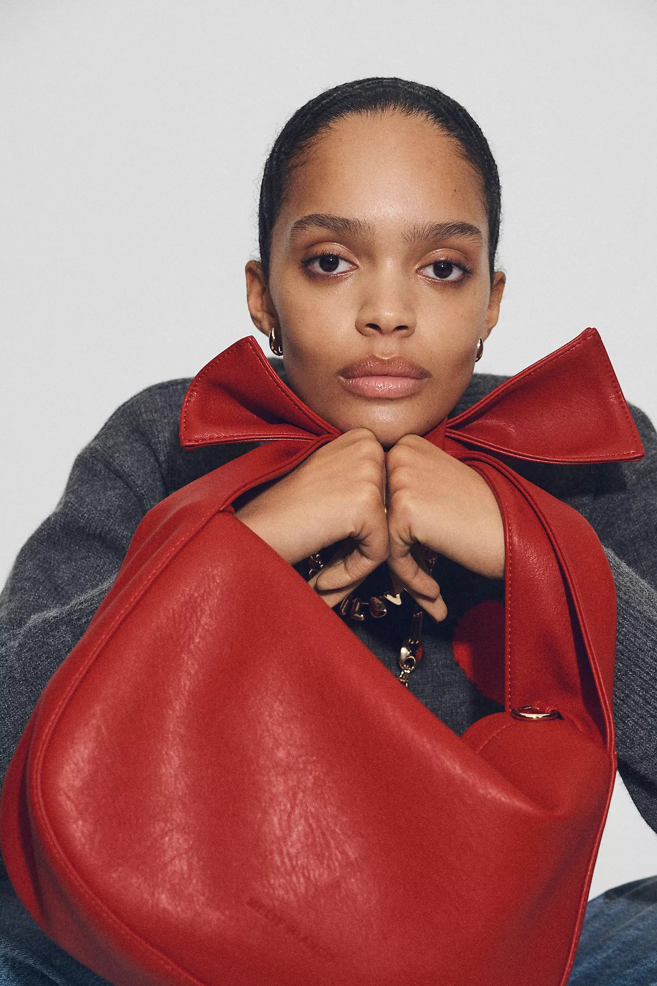 Melie Bianco Marni Bow Bag | Anthropologie (US)