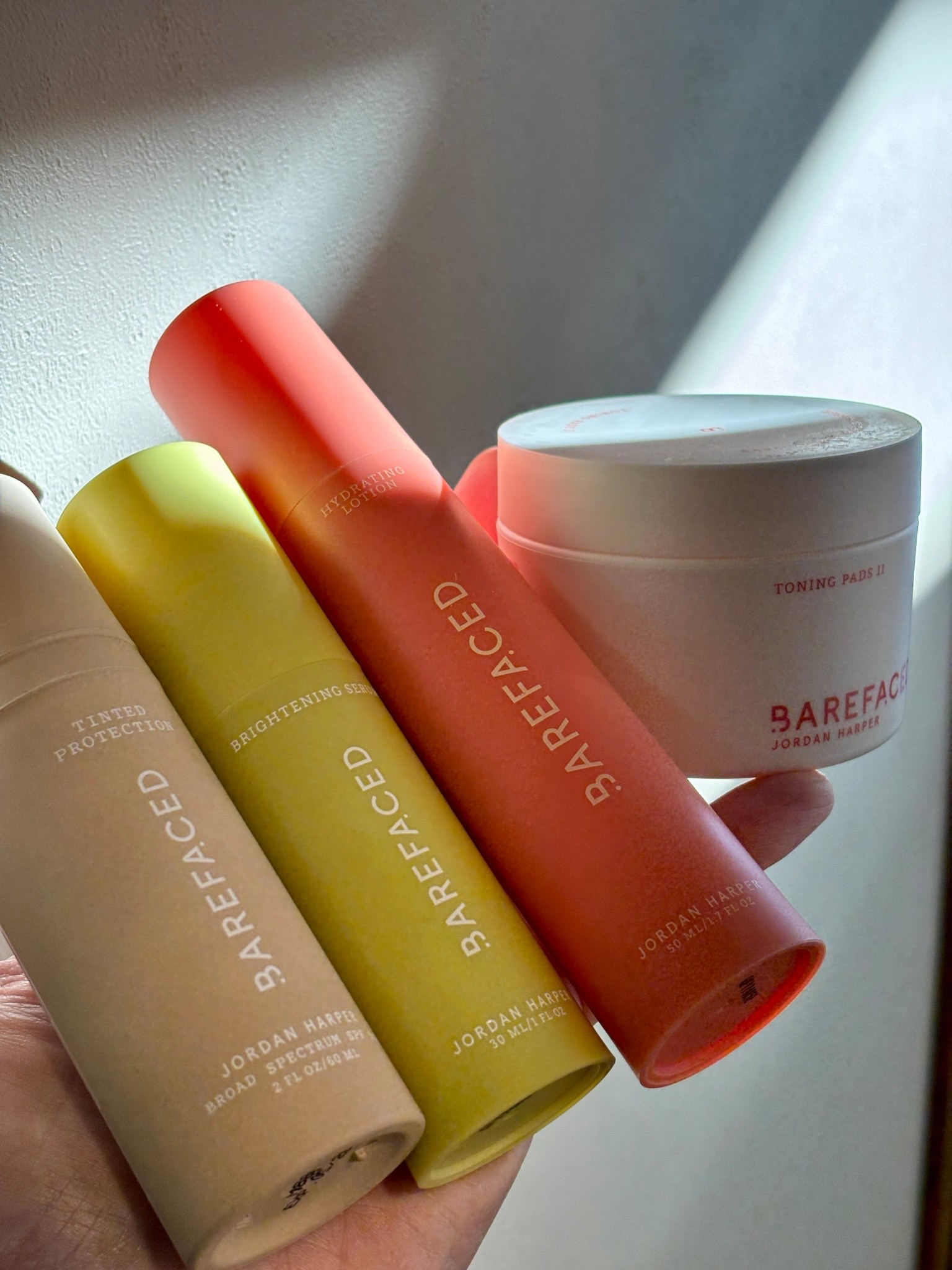 The skincare line I want to be buried with 